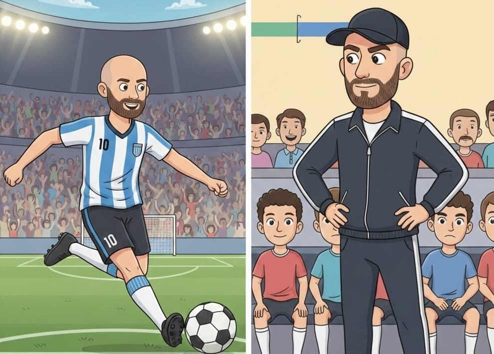 From Player to Coach: My Journey from Software Engineer to Engineering Manager